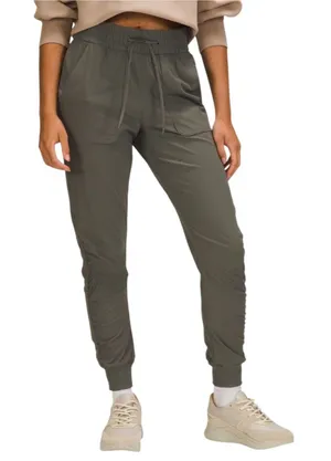 Lululemon Beyond the Studio Jogger Grey Sage thumbnail 1