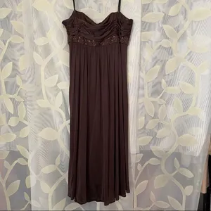 Laundry by Shelli Segal dress thumbnail 2