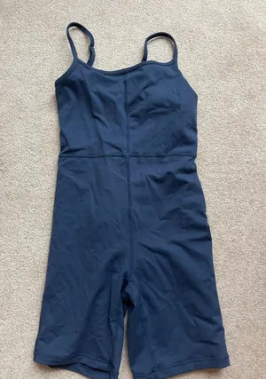 Athletic Romper Amazon thumbnail 1