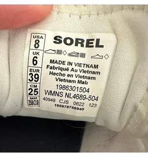 Sorel Women’s Kinetic Sneakers thumbnail 5