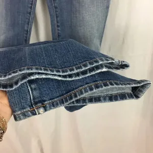 7 for All Mankind Boy Cut Button Fly Jeans 26 thumbnail 8