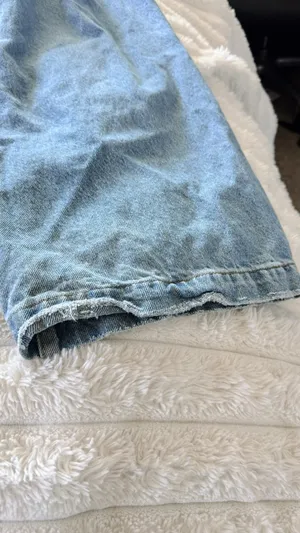 PacSun Double Button Low-Waisted Jeans thumbnail 4