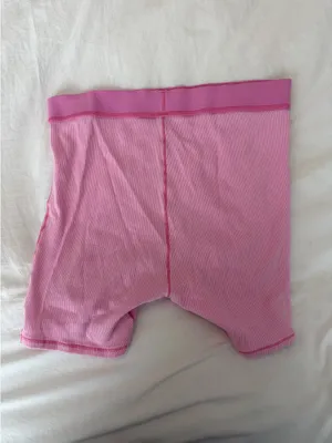 SKIMS Cotton Rib Tank and Boxer Shorts Set thumbnail 9