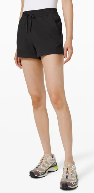 Lululemon Spring Break Away MR Short 3" thumbnail 1