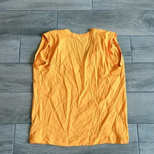 Loft orange top thumbnail 3