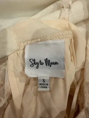 Sky to Moon Dress thumbnail 3