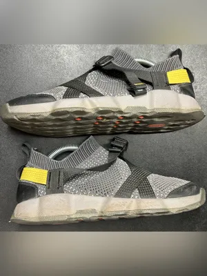 Chaco’s Women’s Size 9 Z/Ronin Grey Outdoor/Hiking Shoes thumbnail 2
