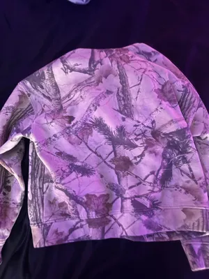 Camo Hollister Hoodie thumbnail 2