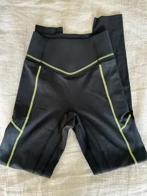 Vitality Leggings Gray Size XS thumbnail 1