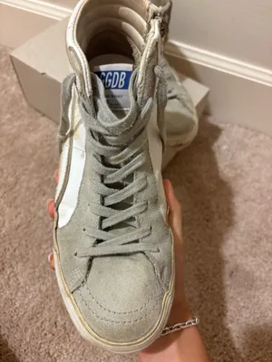 Golden Goose High-Top Sneakers thumbnail 8