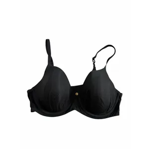 Natori Chic Comfort Bra Size 36C Black Sweetheart Contour Underwire‎ NEW thumbnail 2