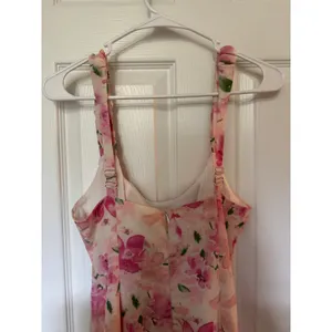 Pink Homecoming Semi Formal Dress Size Small thumbnail 2
