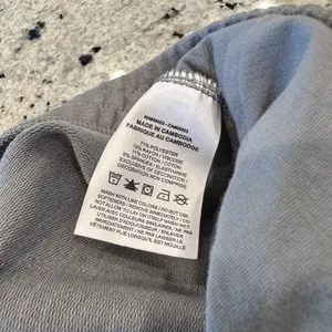 Nike Yoga Dri-Fit 7/8 Fleece Joggers thumbnail 7