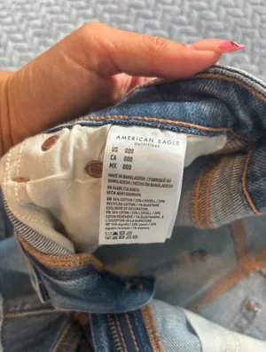 American Eagle Jean shorts thumbnail 3