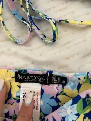 Missguided Swimsuit thumbnail 3
