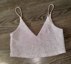(3/$20 Item) Forever 21 Sparkly Top thumbnail 3