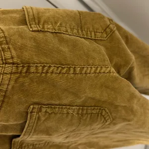 Free People Distressed Corduroy Overalls thumbnail 10