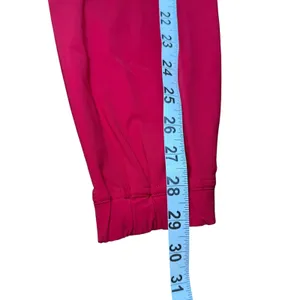 NWT Lululemon Adapted State HR‎ Jogger Red Lightweight Athletic Pants Women's thumbnail 8