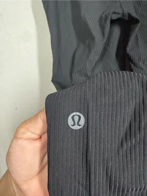 Lululemon Base Pace High Rise Ribbed Tight 25" Leggings Sz 4 thumbnail 6