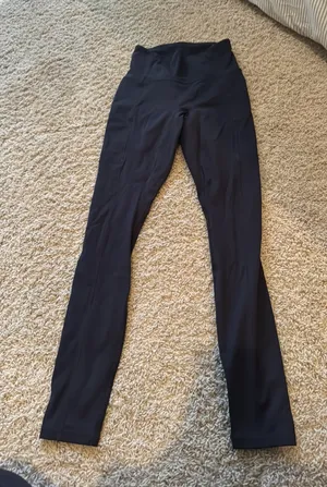 Fabletics Leggings Black  thumbnail 1