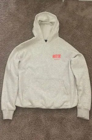 White Fox Archive 6.0 Hoodie thumbnail 1