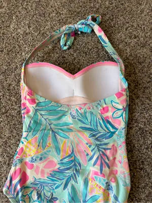 Lilly Pulitzer One Piece Swimsuit thumbnail 5