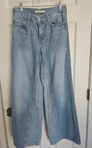 Levi's Baggy Wide Leg thumbnail 1