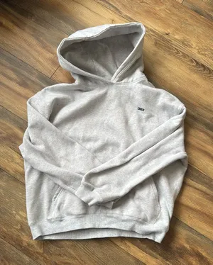 Oner Active Light Gray Marl Foundations Hoodie thumbnail 1