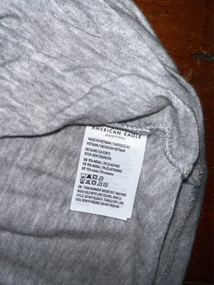 American Eagle Soft & Sexy Top thumbnail 3