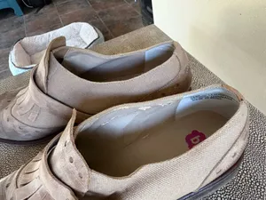bp Nordstrom Oxford Tan Leather Shoe thumbnail 8