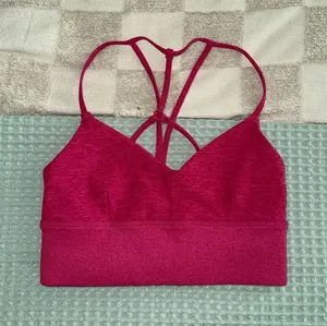 Alo Yoga Alosoft Lavish Bra size S thumbnail 1
