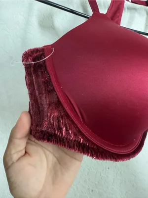 NWOT Victoria's Secret Very Sexy Push Up Bra Size 34DD thumbnail 5