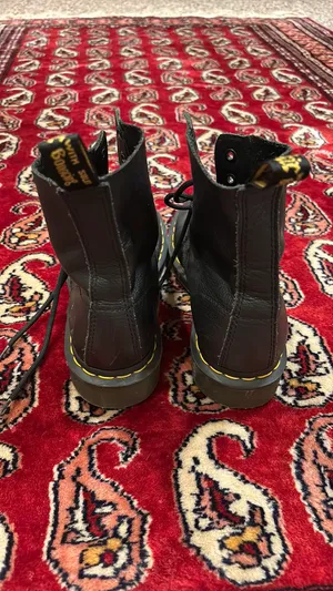 Dr. Martens Boots Leather thumbnail 6
