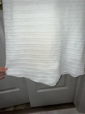 For Love And Lemons The Mayfair White‎ crochet Maxi Dress size XS thumbnail 4