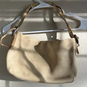 Vintage Coach Soho Pebbled Leather Hobo Bag thumbnail 1