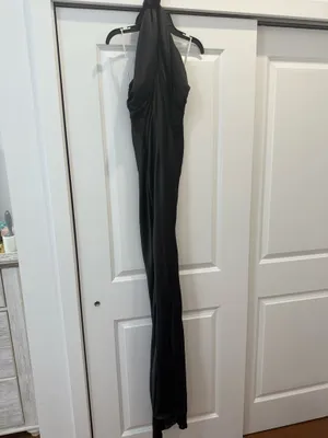 Lulus Black Maxi Dress thumbnail 4