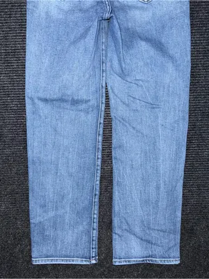 Buckle Black Fit No 75 Cropped Straight Stretch Jeans 27x27.5 High Rise BBW1283A thumbnail 6