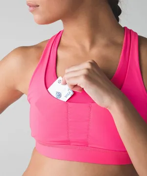 Lululemon Run Your Stuff Bra thumbnail 1