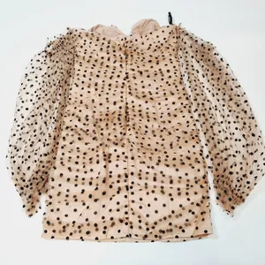 MAJORELLE Secrets Dress in Dark Nude thumbnail 11