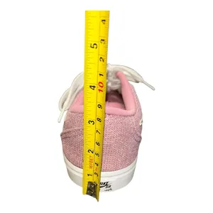 Nike SB Check Solarsoft Canvas Trainers| skate| walk Women's Pink Sneakers size9 thumbnail 7