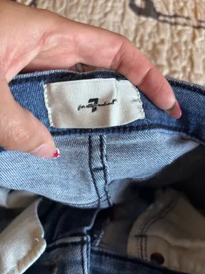 7 For All Mankind Jeans thumbnail 4