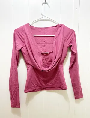 Abercrombie Braless Backless Top thumbnail 3