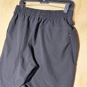 DSG Women's Black High Rise Active Moisture‎ Wicking Jogger Pants Size Large thumbnail 6