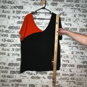 Harley Davidson | women off the shoulder vneck top thumbnail 10