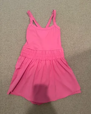 Athletic Romper Dress Amazon thumbnail 1