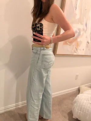 Levi’s Baggy Dad Women’s Jeans thumbnail 2