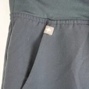 FIGS Zamora Jogger Scrub Pants Womens XS‎ Navy Blue Technical W18SW2005 thumbnail 3