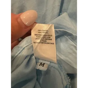 Amadi blouse Blue Size M thumbnail 4