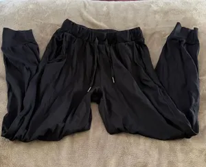 Amazon Black joggers thumbnail 1