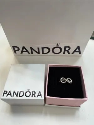Pandora Infinity ring 7 thumbnail 2